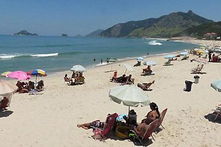 Casa Del Mar Apartman Rio de Janeiro Kültér fotó
