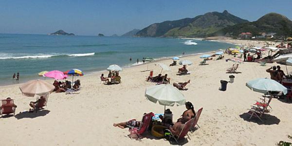 Casa Del Mar Apartman Rio de Janeiro Kültér fotó