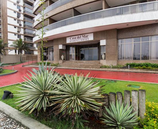 Casa Del Mar Apartman Rio de Janeiro Kültér fotó