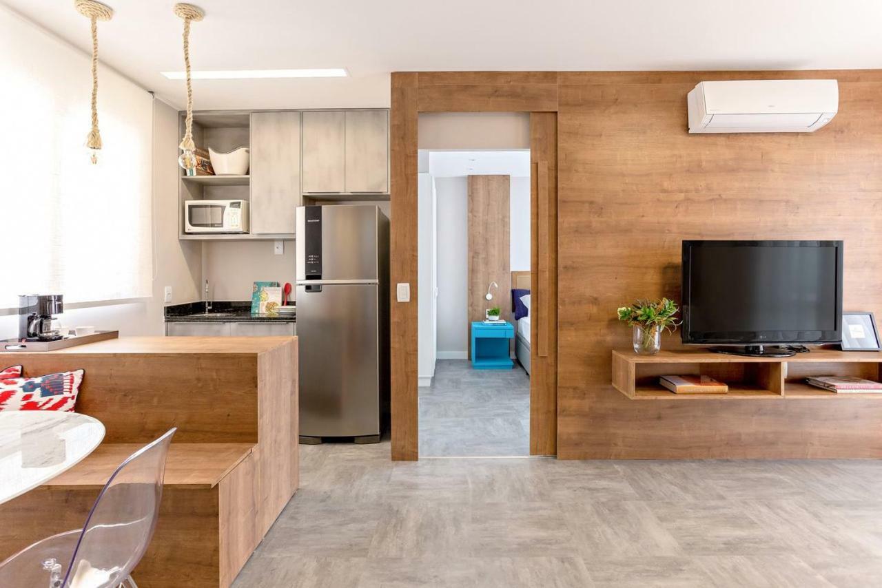 Casa Del Mar Apartman Rio de Janeiro Kültér fotó