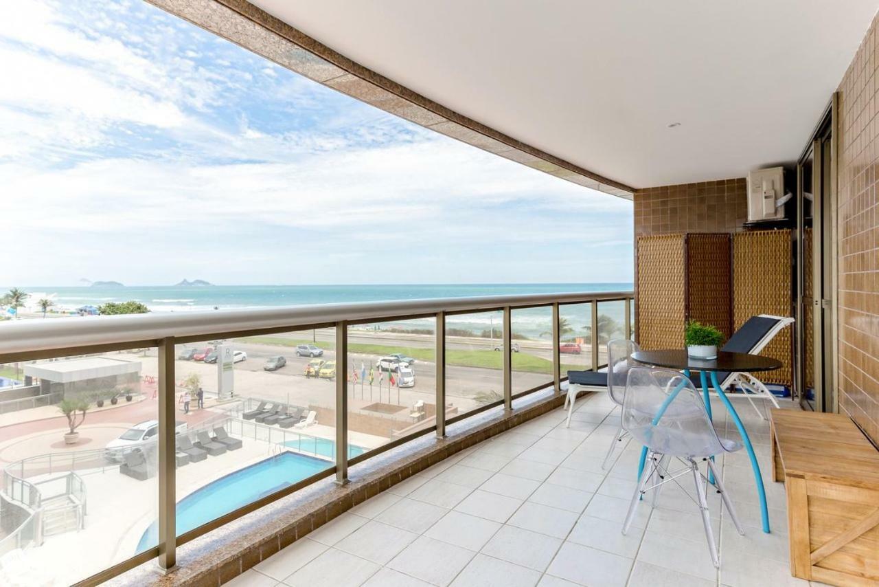 Casa Del Mar Apartman Rio de Janeiro Kültér fotó