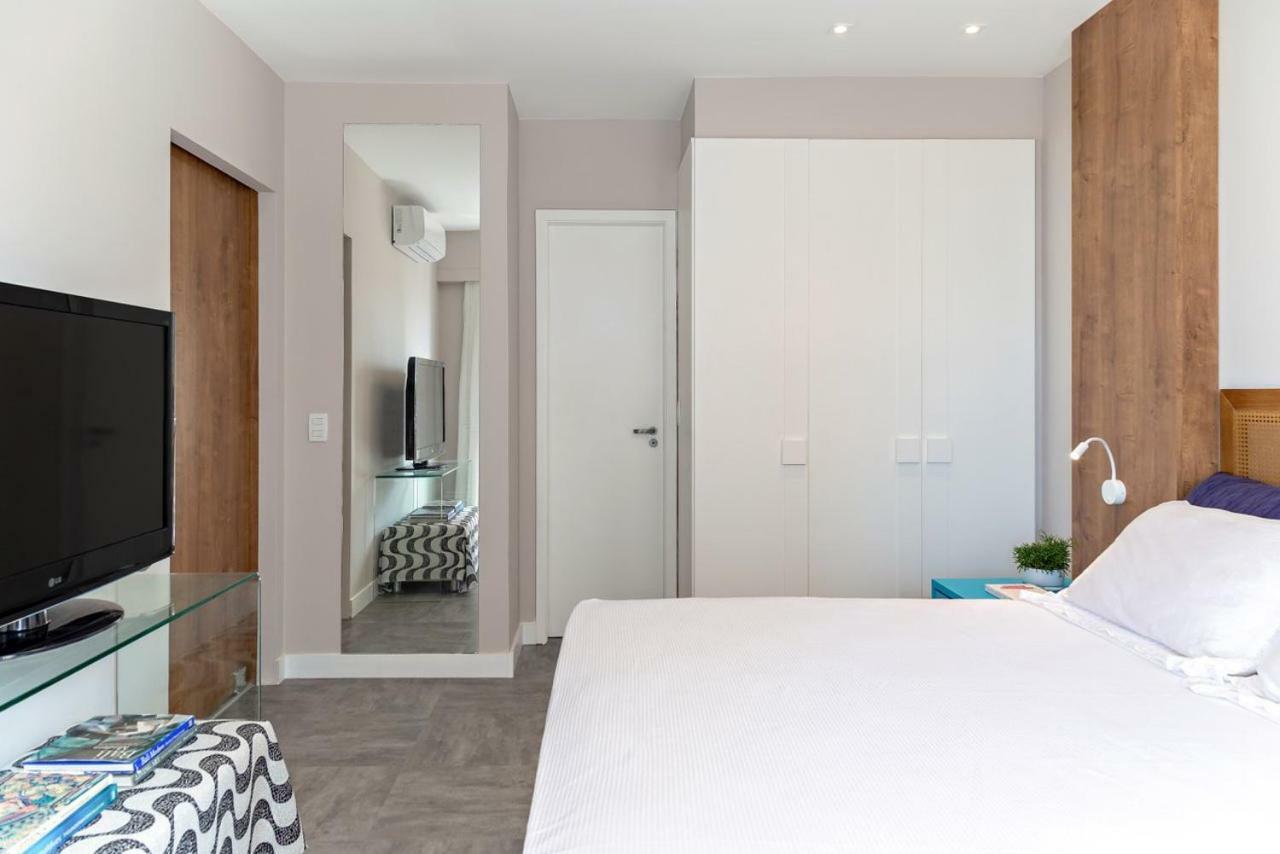 Casa Del Mar Apartman Rio de Janeiro Kültér fotó